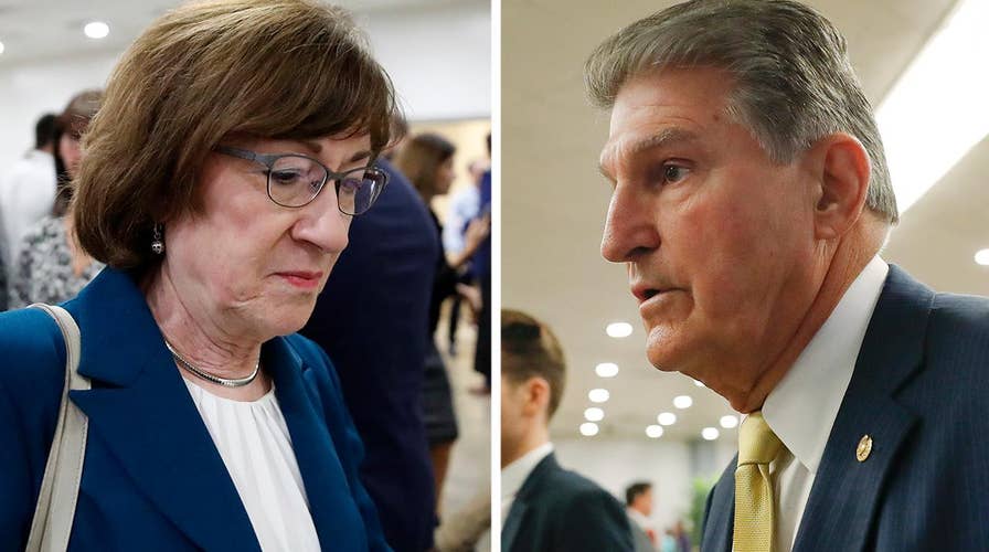 Swing senators will vote to confirm Kavanaugh