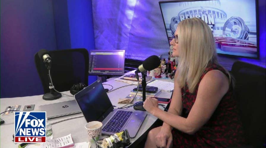 Fox News Senior Producer for Capitol Hill Chad Pergram