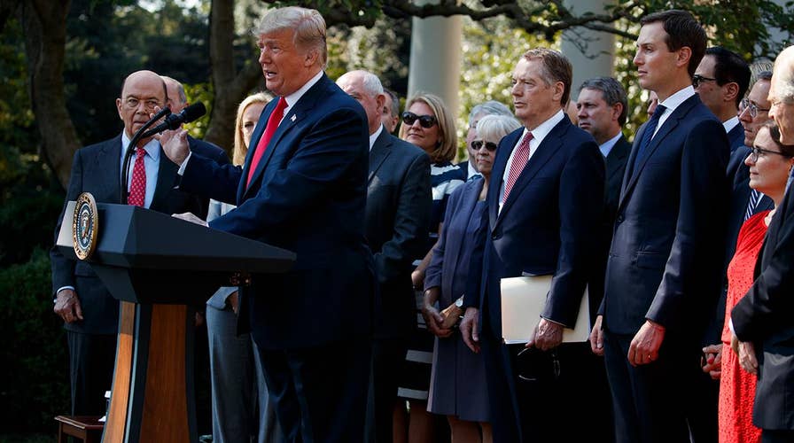 Notable Quotables from the run-up to the Kavanaugh vote