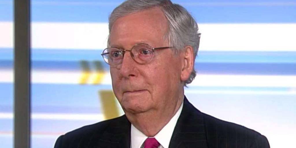 Diners Confront Mitch Mcconnell At Restaurant Get Told To Leave Him Alone By Others Fox News