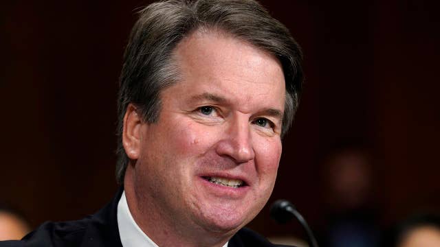 Brett Kavanaugh Confirmed To Supreme Court By Senate Latest News 8593