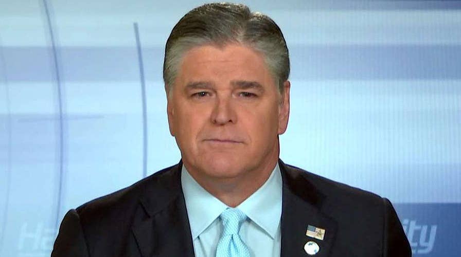 Hannity: Collins bravely restored common sense to the Senate