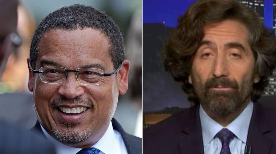 New attorney for Keith Ellison's accuser speaks out