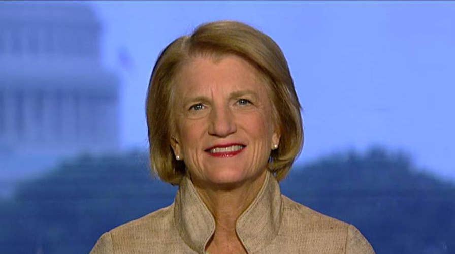 Sen. Shelley Moore Capito on advancing Kavanaugh nomination