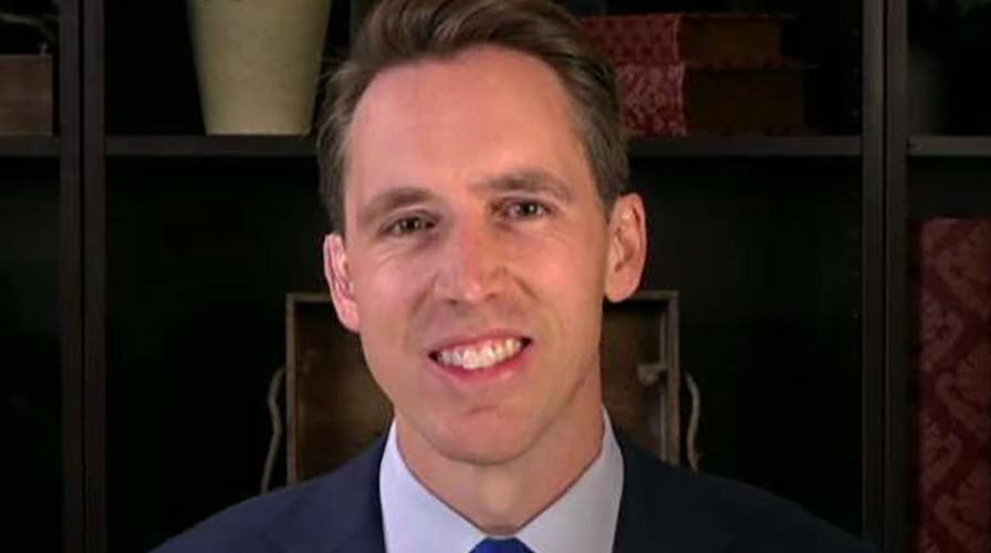 Republican candidate for Senate on impact of Kavanaugh vote