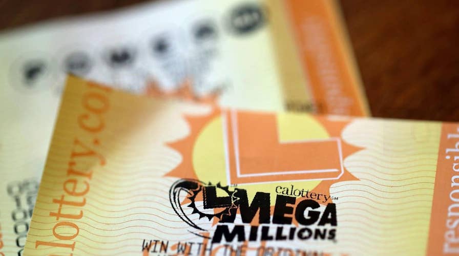 Powerball and Mega Million worth over $723 million