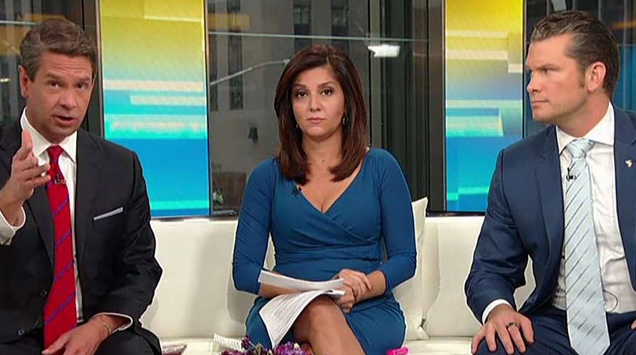 Sen. Susan Collins gives passionate speech about Kavanaugh