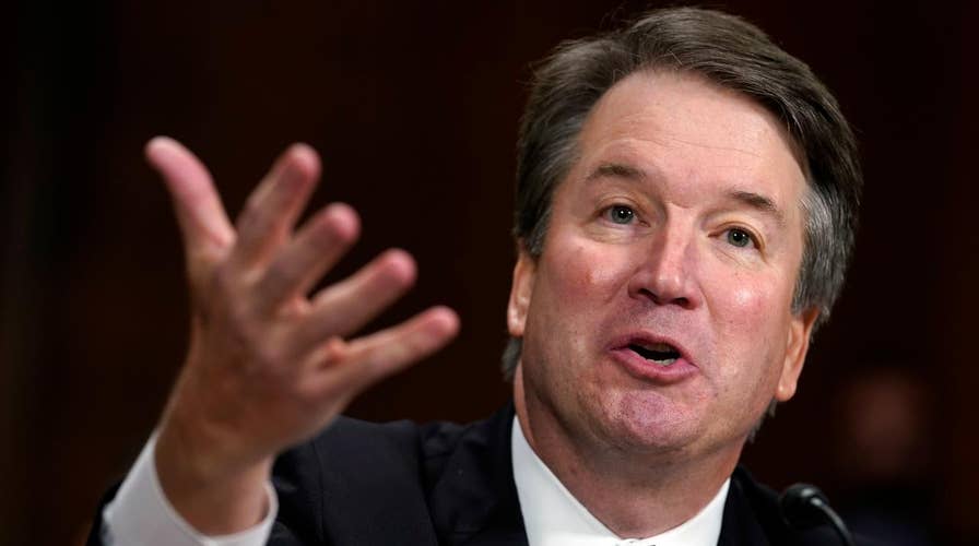 Kavanaugh officially confirmed as Supreme Court justice