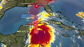 Hurricane Michael's path: Track the storm here