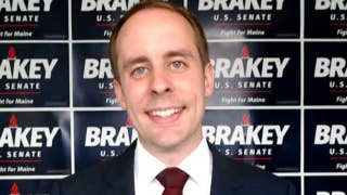 Eric Brakey: Maine people will not be bullied - Fox News