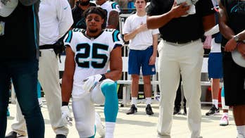 Panthers' Eric Reid blasts Eagles' Malcolm Jenkins over anthem protests
