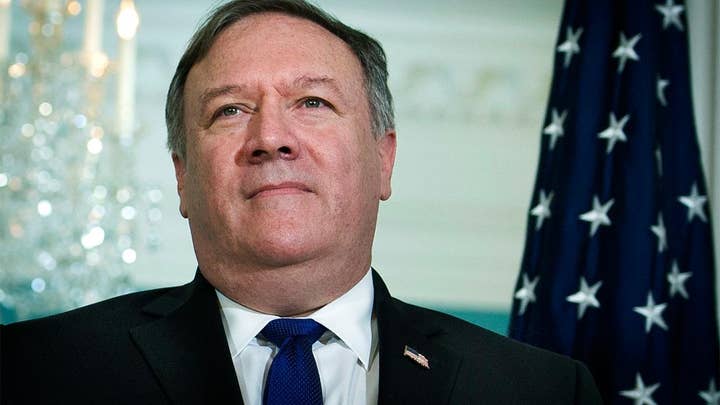 Secretary of State Pompeo wraps up fourth North Korea trip