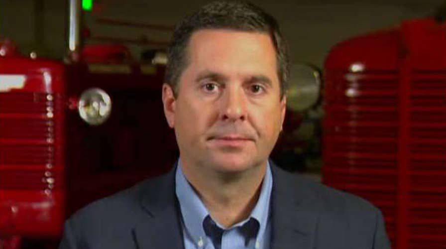 Rep. Devin Nunes: We've never had it so good in this country