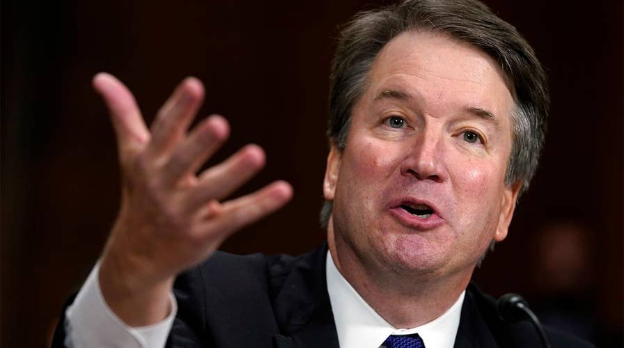 The ugly Kavanaugh debate