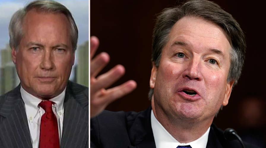 Legal experts: Kavanaugh should sue