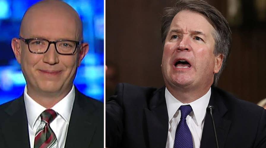 Did FBI interview enough witnesses in the Kavanaugh probe?