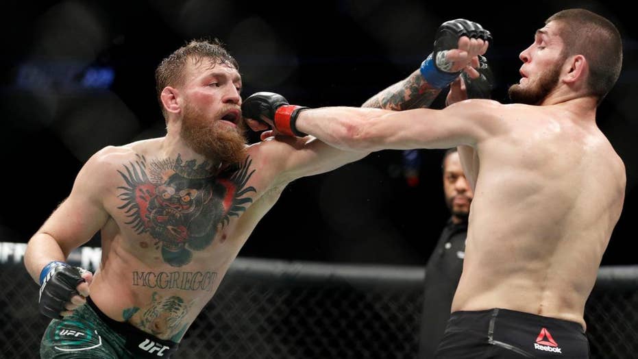 Conor Khabib Conor Khabib