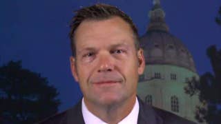 Kris Kobach in tight race for governor of Kansas - Fox News