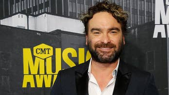 ‘Big Bang Theory’ star Johnny Galecki shares emotional video of the show’s set being packed up