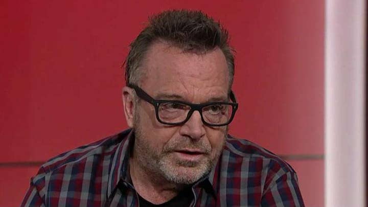 One-on-one with Tom Arnold