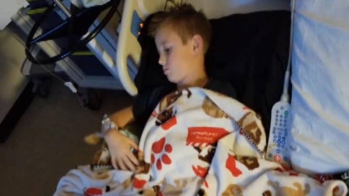 Rare polio-like illness on the rise