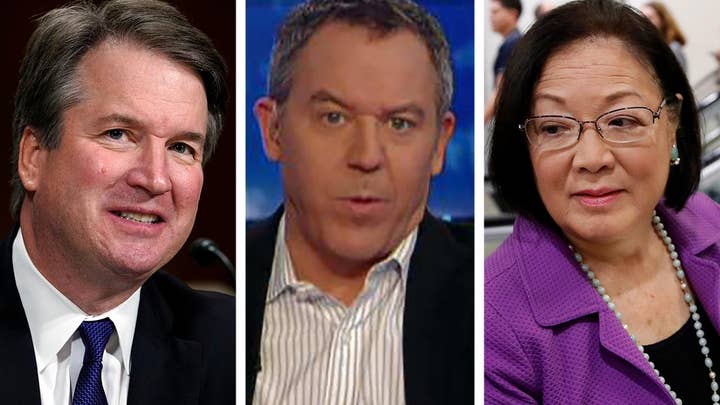 Gutfeld on the party of pitchforks