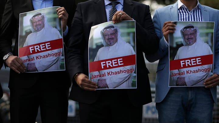 Saudi officials deny missing journalist was killed
