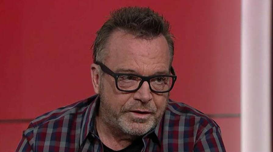 One-on-one with Tom Arnold