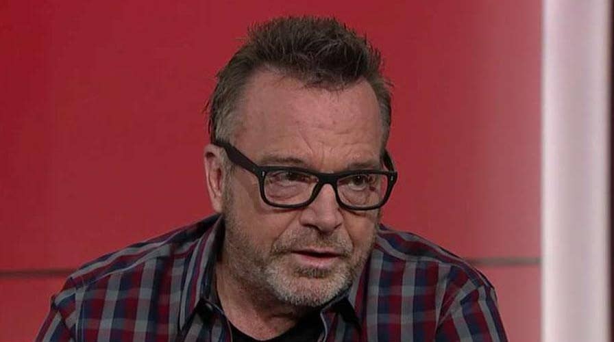 One-on-one with Tom Arnold