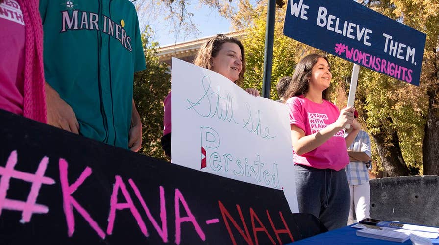 Will Democrats' Kavanaugh exploits backfire in November?