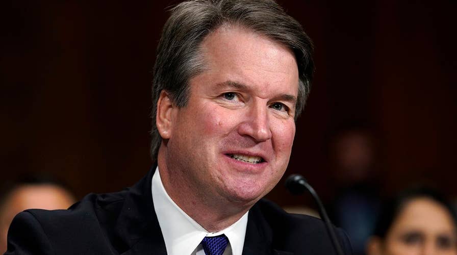 Justice Kavanaugh to be publicly sworn in at White House