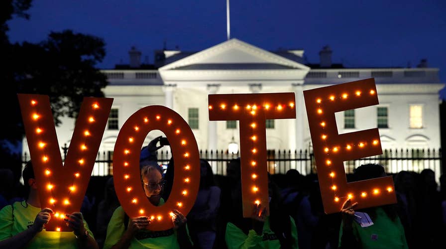 Supreme Court fight ignites voters on both sides