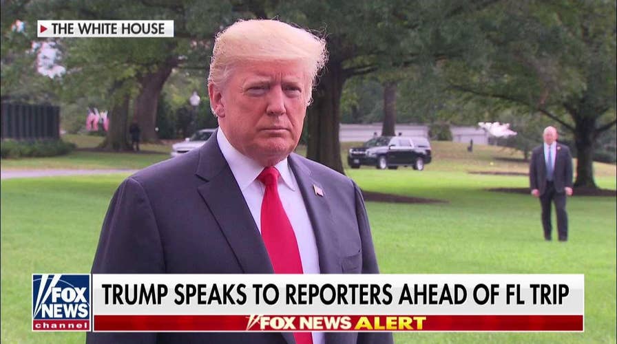 Trump: Idea of Kavanaugh Impeachment Is 'An Insult to the American Public'
