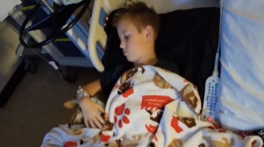 Rare polio-like illness on the rise