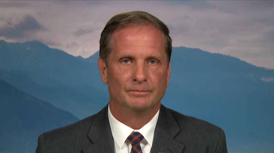 Rep. Stewart questions Rod Rosenstein's leadership