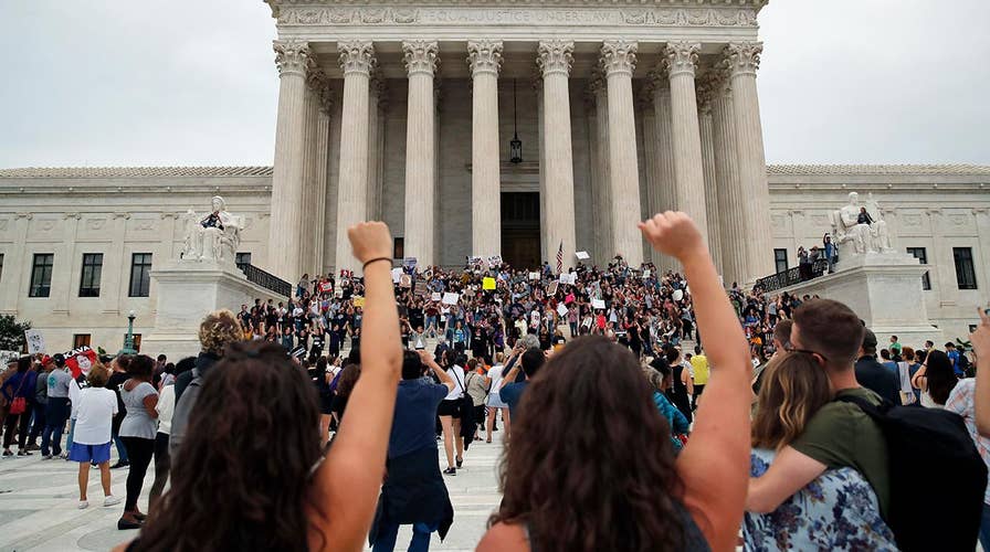 Democrats, Republicans look to capitalize on Kavanaugh chaos