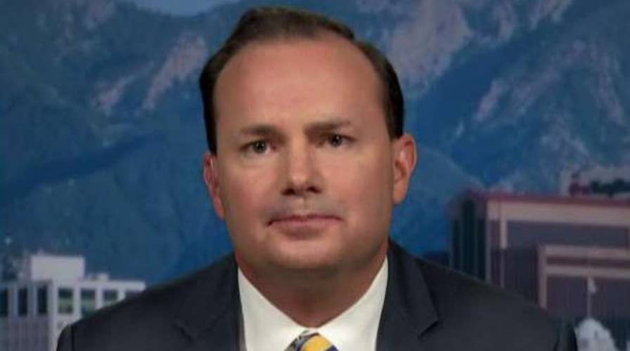 Lee: 'Not helpful' to challenge legitimacy of Supreme Court