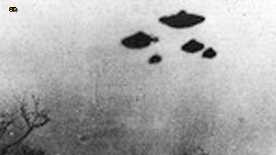 'UFO spotted' over Myrtle Beach, disturbing onlookers Fox News