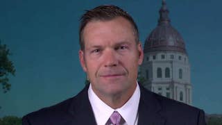 Trump-endorsed Kobach in tight governor's race in Kansas - Fox News