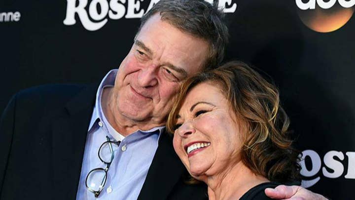 John Goodman misses co-star Roseanne