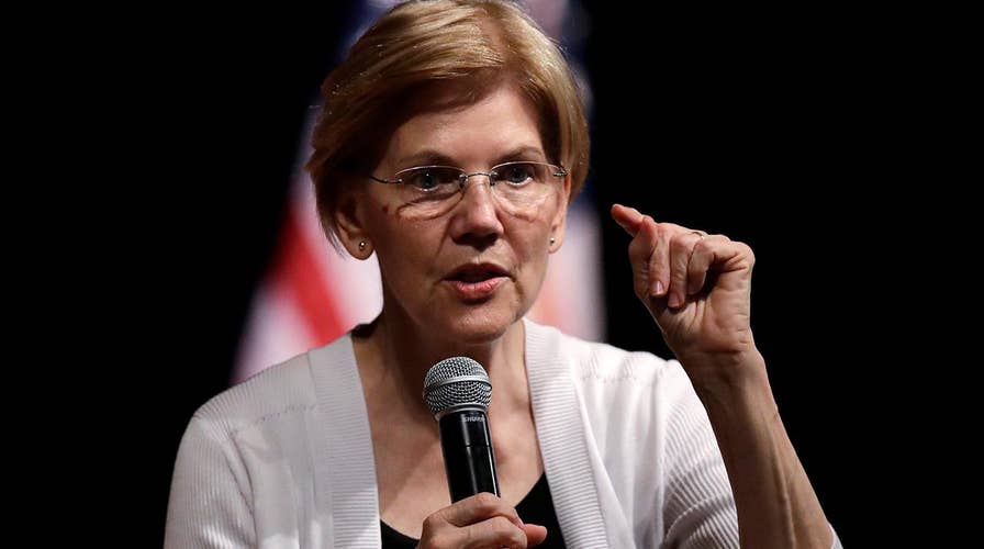 Sen. Warren refuses to celebrate Columbus Day