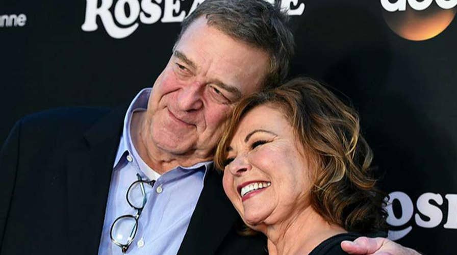John Goodman misses co-star Roseanne