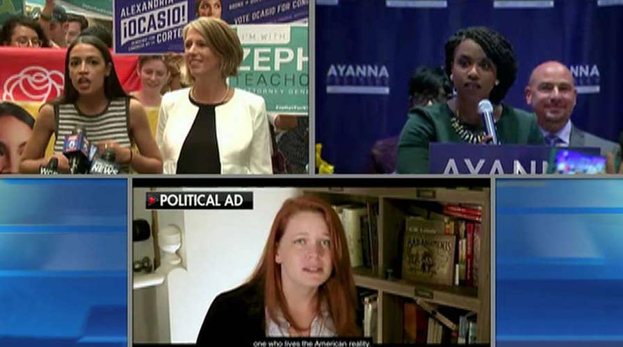 Meet the most radical left candidates seeking office in 2018