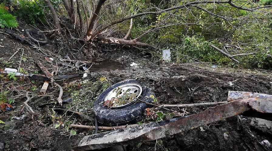 Limo failed safety inspection prior to deadly NY crash