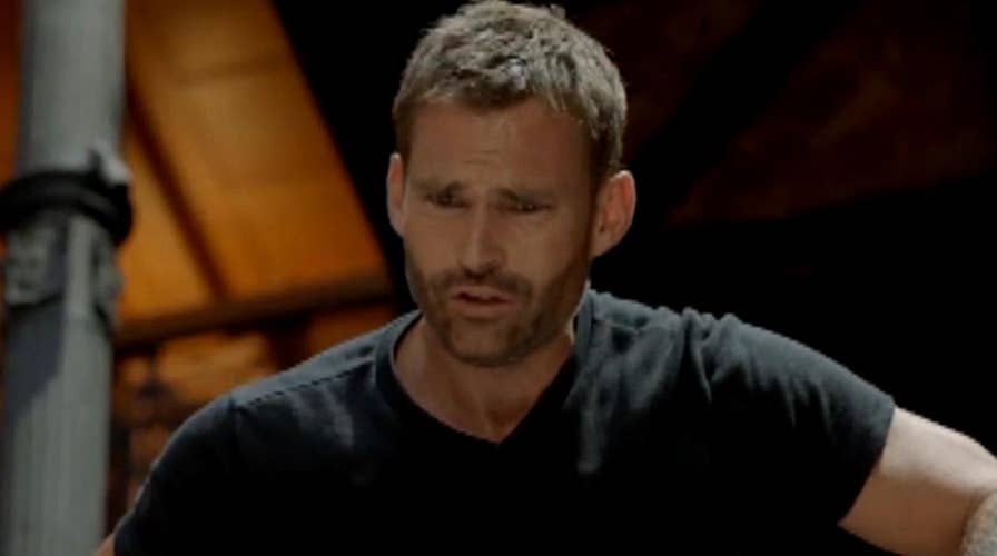 Seann William Scott brings new energy to 'Lethal Weapon'