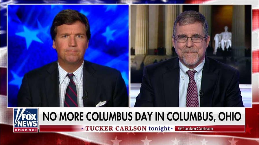 'It's All About Shame': Elizabeth Warren Chooses Not to Celebrate Columbus Day