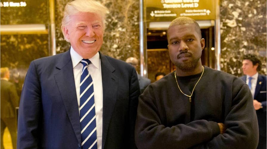 Kanye West to meet Trump at White House