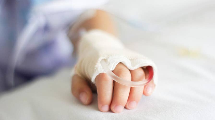 Health officials monitoring spike in rare polio-like disease