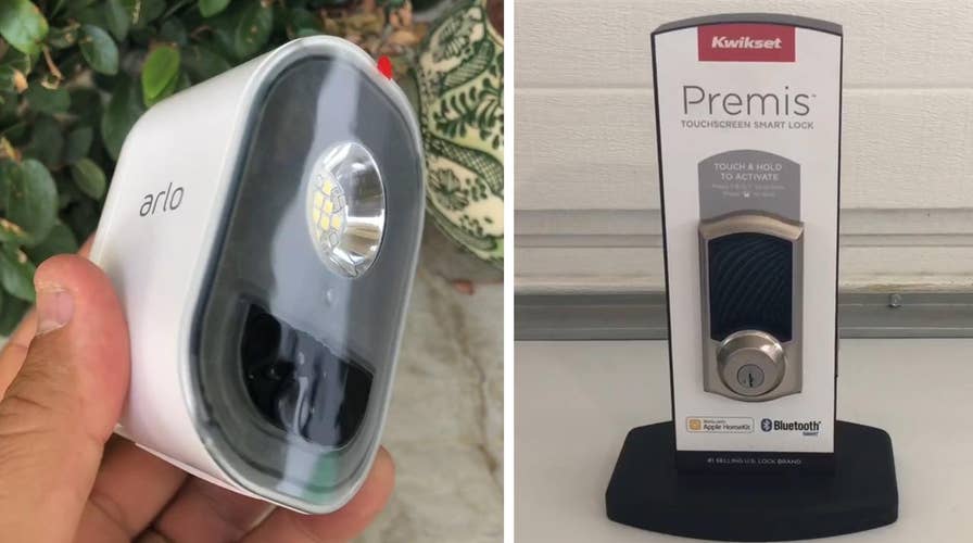 Keep your home safe and secure with these smart devices