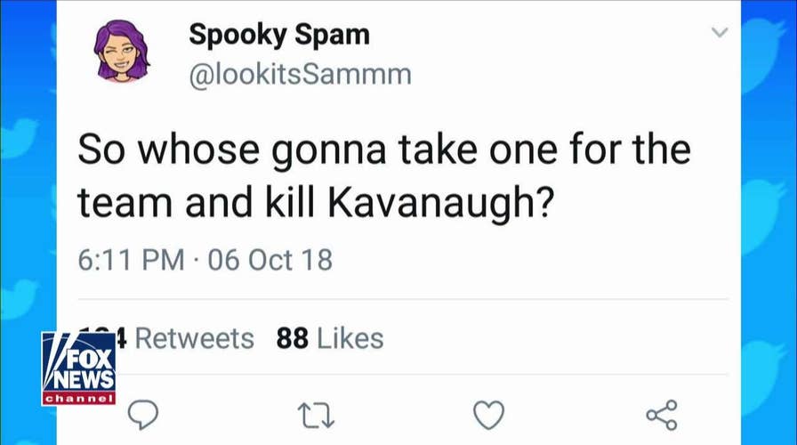 Minnesota Teacher Put on Leave for 'Kill Kavanaugh' Tweet